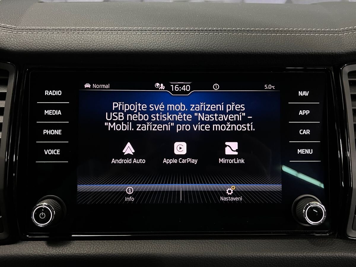 Škoda Kodiaq SUV 2,0 l 147 kw