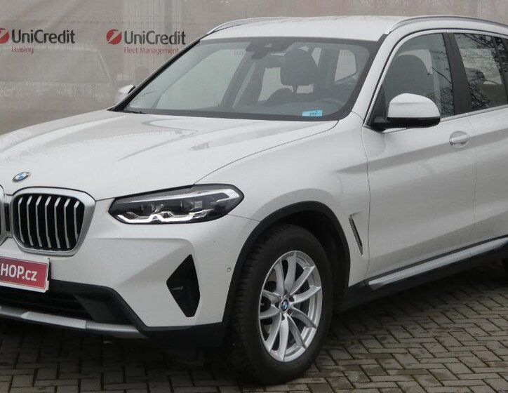 BMW X3 1
