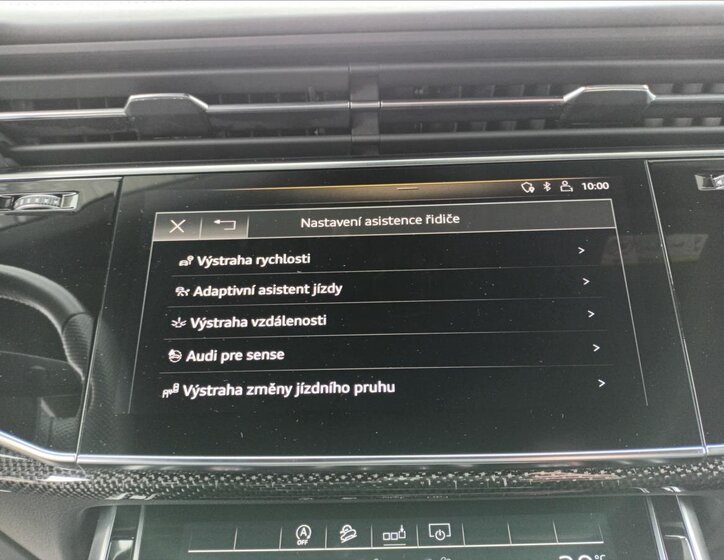 Audi SQ8 SUV / Terénní 4,0 l 320 kw