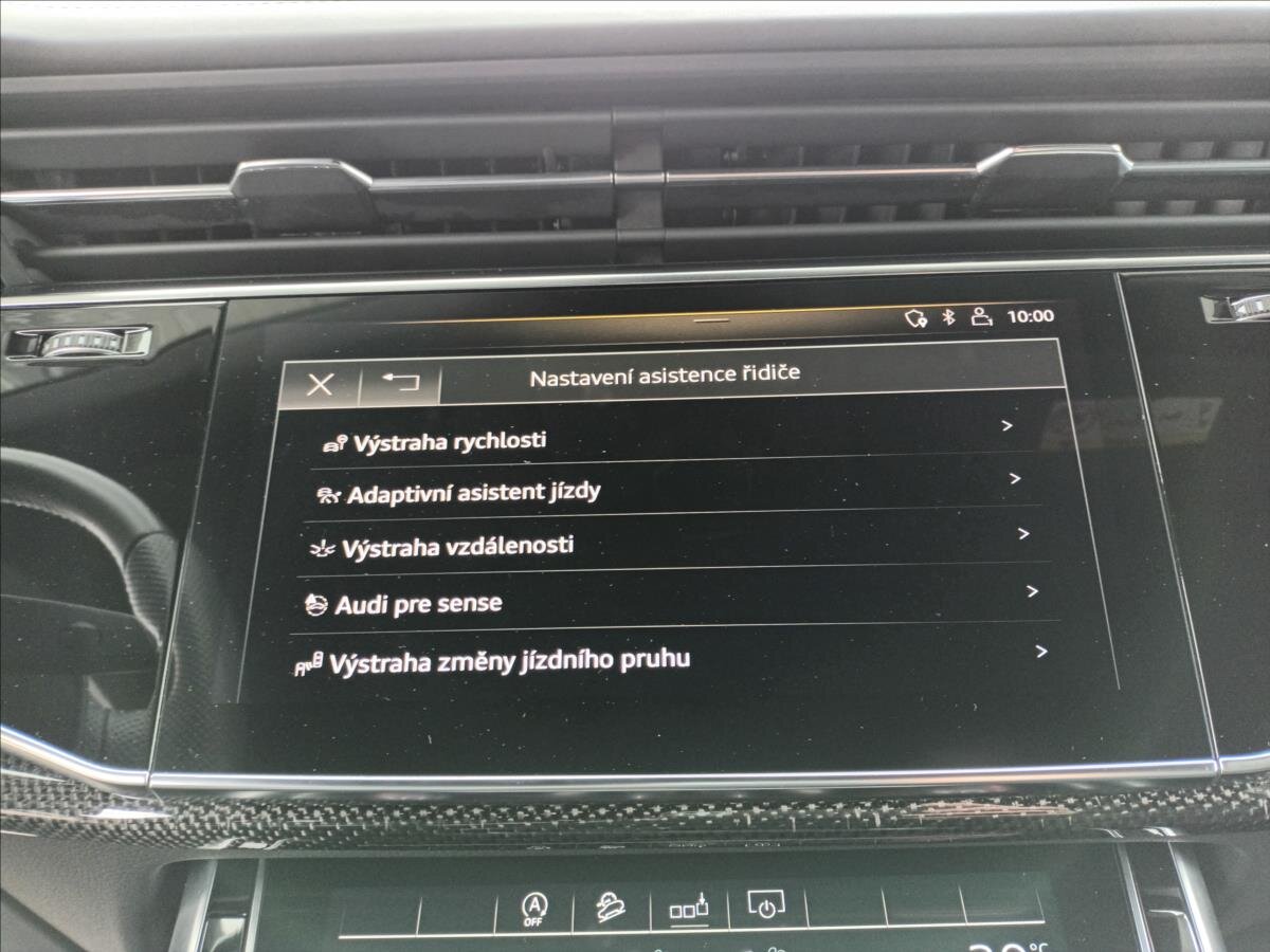 Audi SQ8 SUV / Terénní 4,0 l 320 kw