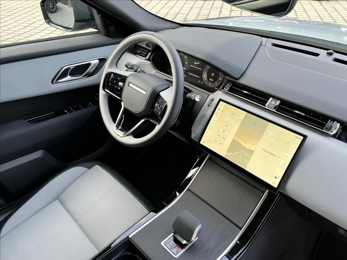Land Rover Range Rover Velar SUV / Terénní 2,0 l 150 kw