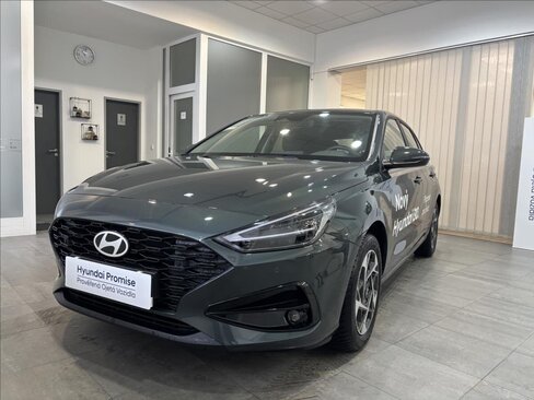 Hyundai i30 Hatchback 1,5 l 70 kw