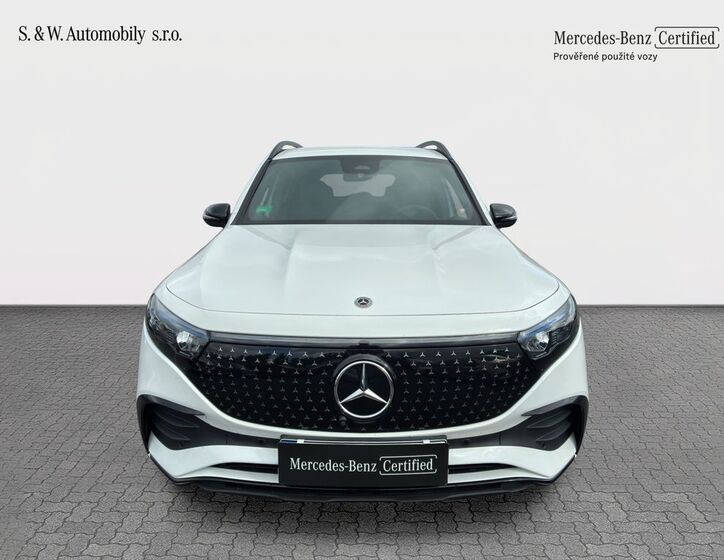 Mercedes-Benz EQB 2