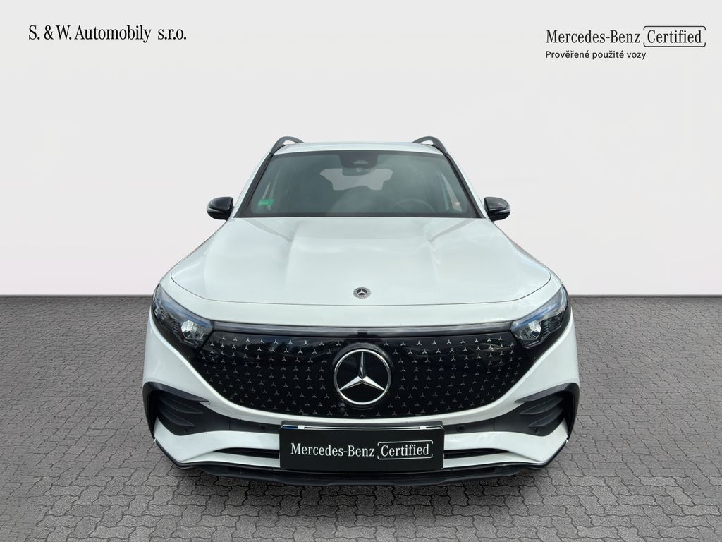 Mercedes-Benz EQB