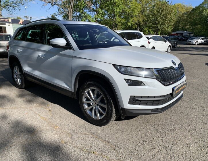 Škoda Kodiaq Kombi 2,0 l 140 kw