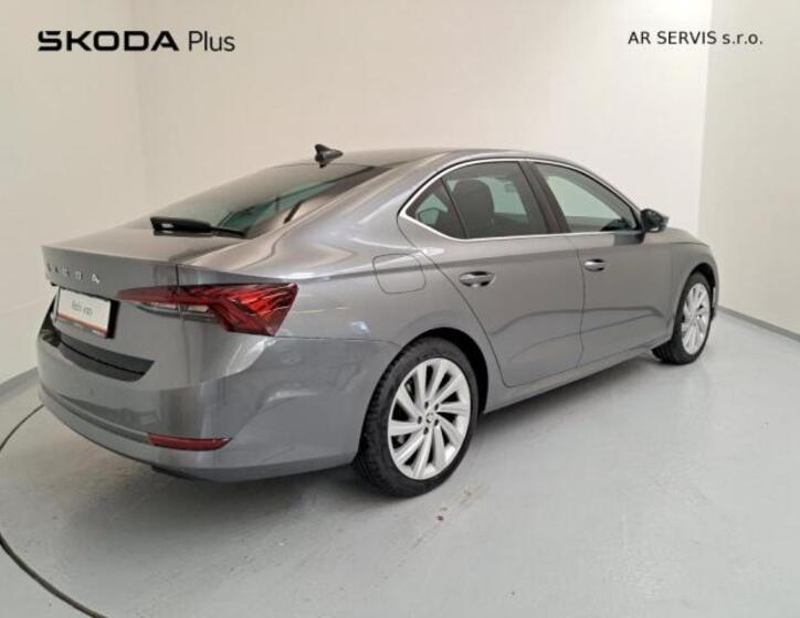 Škoda Octavia 2