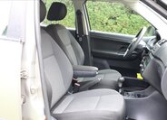 Škoda Fabia Kombi 1,2 l 51 kw