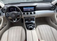 Mercedes-Benz Třídy E Sedan / Limuzína 3,5 l 245 kw