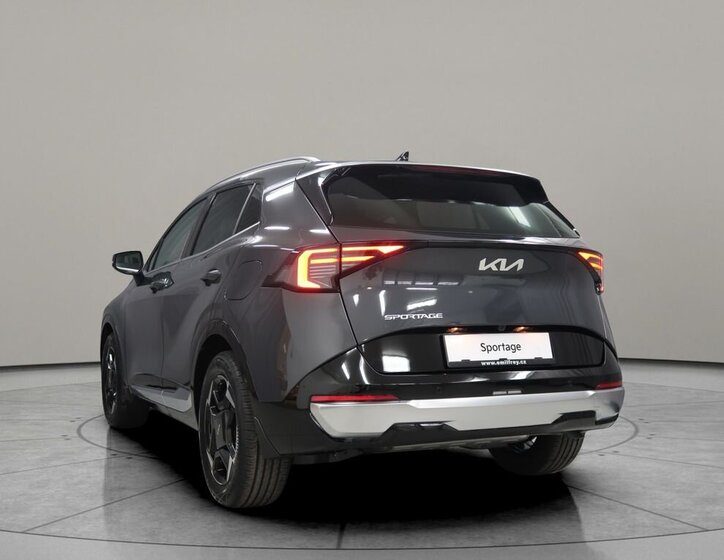 KIA Sportage SUV / Terénní 1,6 l 132 kw