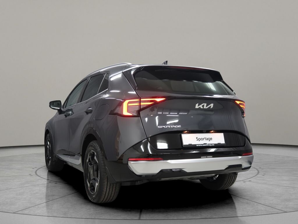 KIA Sportage SUV / Terénní 1,6 l 132 kw