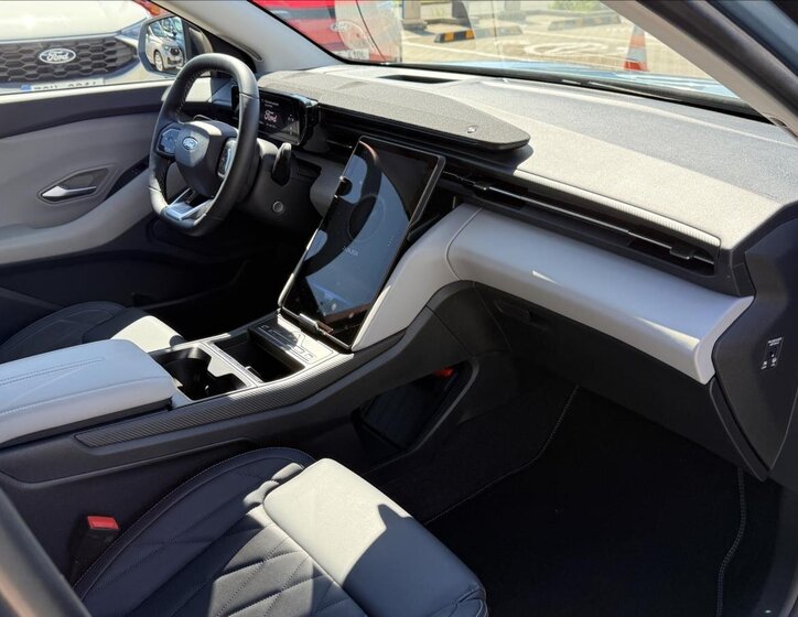 Ford Explorer SUV / Terénní 0,0 0