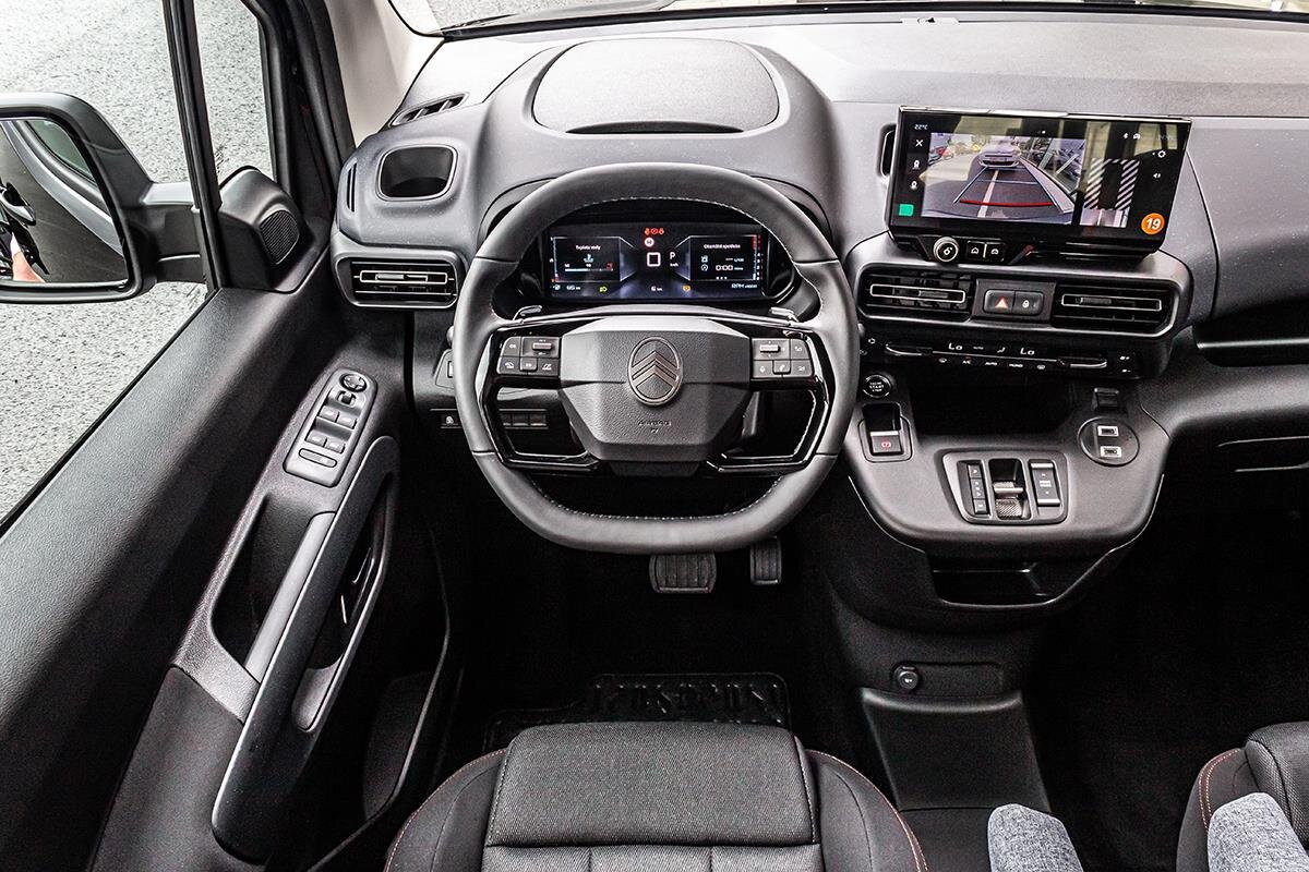 Citroën Berlingo MPV 1,5 l 96 kw