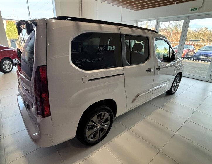 Toyota ProAce City Verso 6
