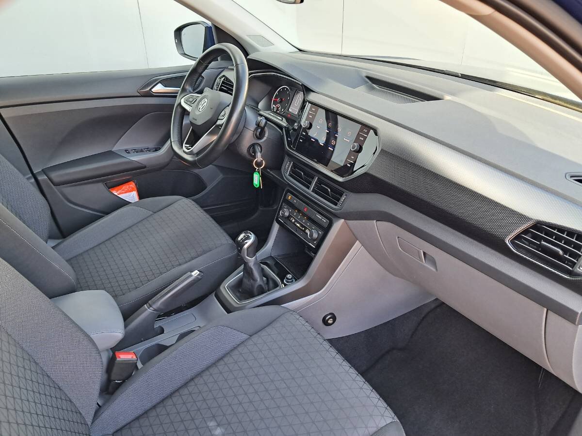 Volkswagen Ostatní Hatchback 999,0 85 kw