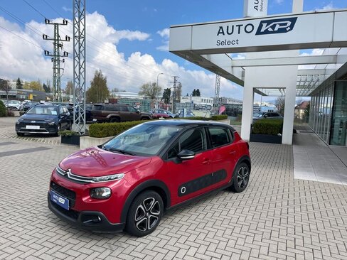 Citroën C3 Hatchback 1,2 l 81 kw