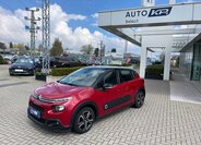 Citroën C3 Hatchback 1,2 l 81 kw