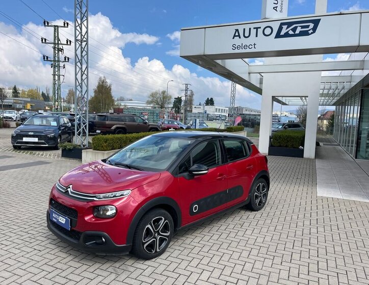 Citroën C3 Hatchback 1,2 l 81 kw