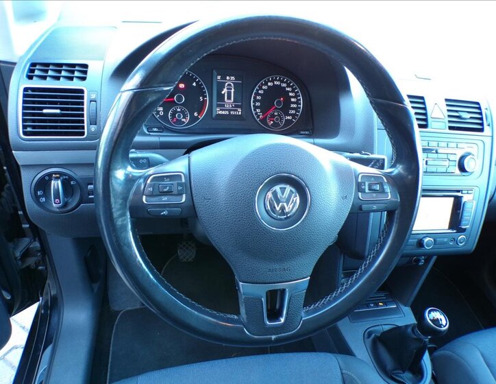 Volkswagen Touran Kombi 2,0 l 103 kw