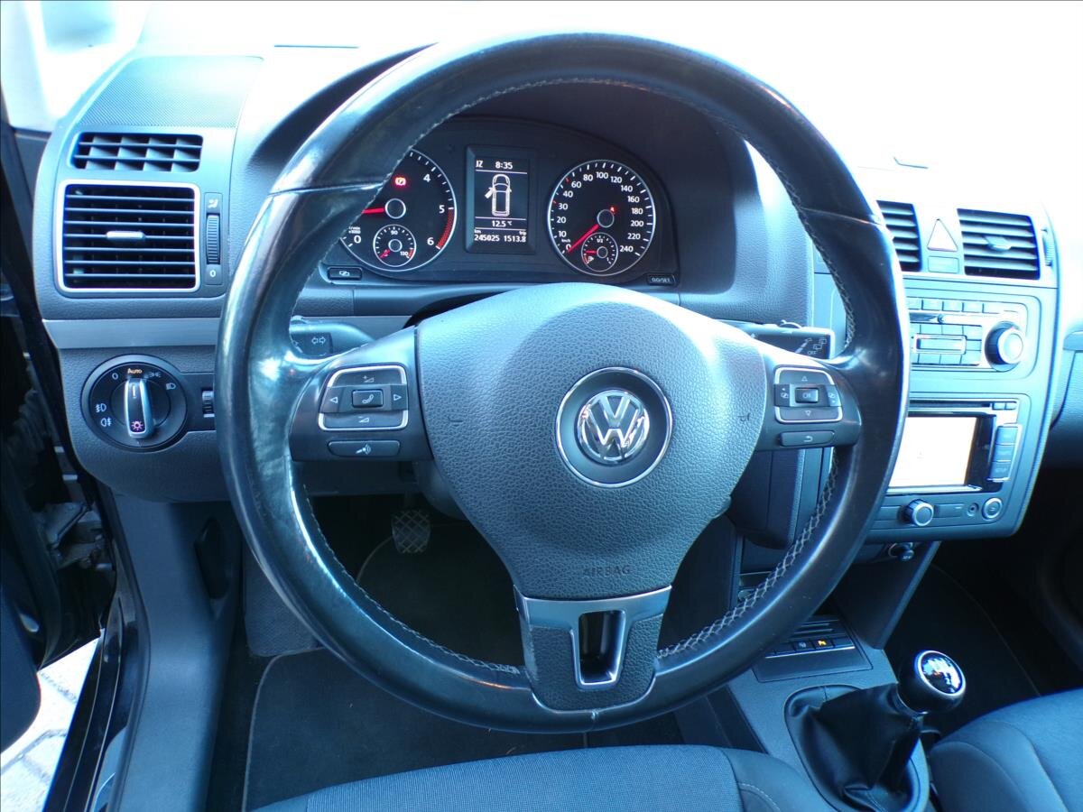 Volkswagen Touran Kombi 2,0 l 103 kw