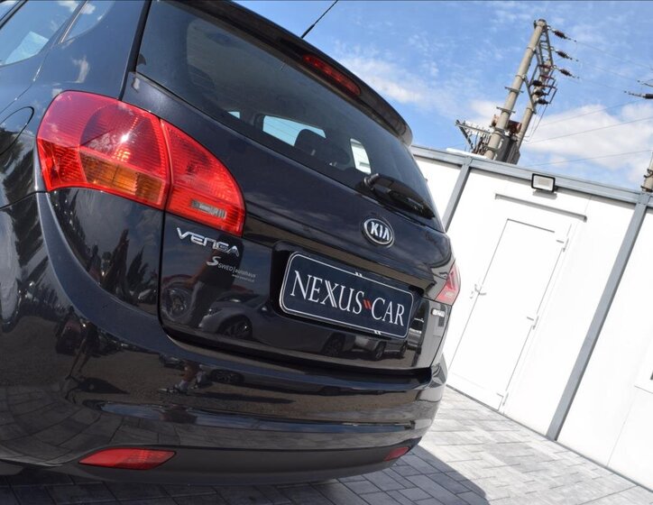 KIA Venga Kombi 1,4 l 66 kw