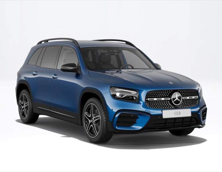 Mercedes-Benz GLB 1