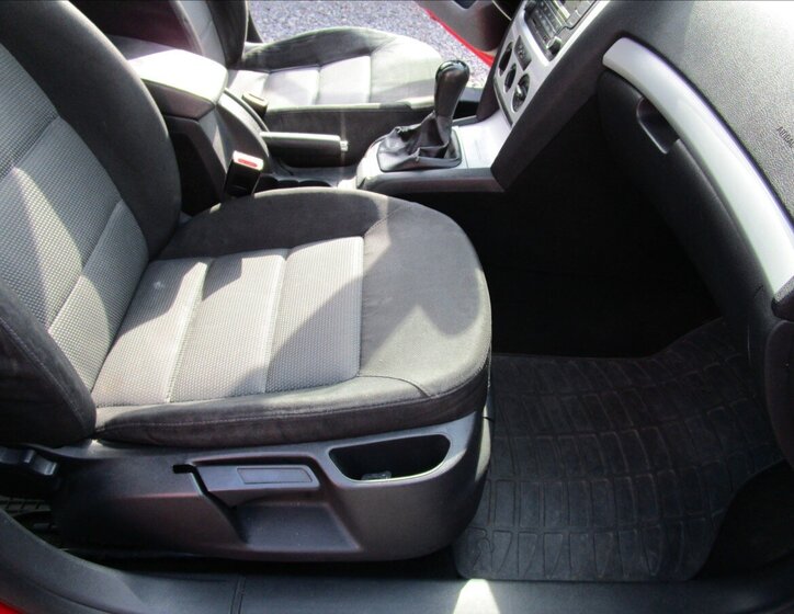 Škoda Octavia Kombi 1,9 l 77 kw