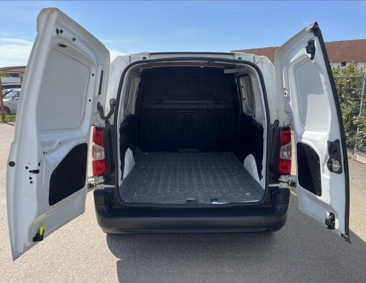 Peugeot Partner Skříň 1,5 l 75 kw