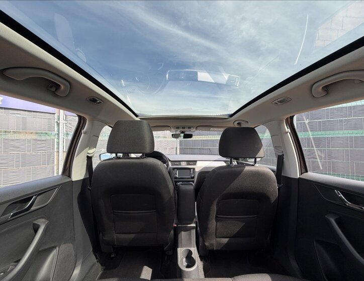 Škoda Rapid Hatchback 1,6 l 85 kw