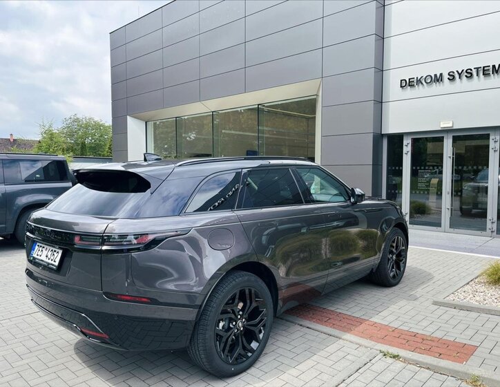 Land Rover Range Rover Velar SUV 3,0 l 221 kw