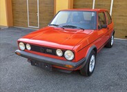 Volkswagen Golf 1