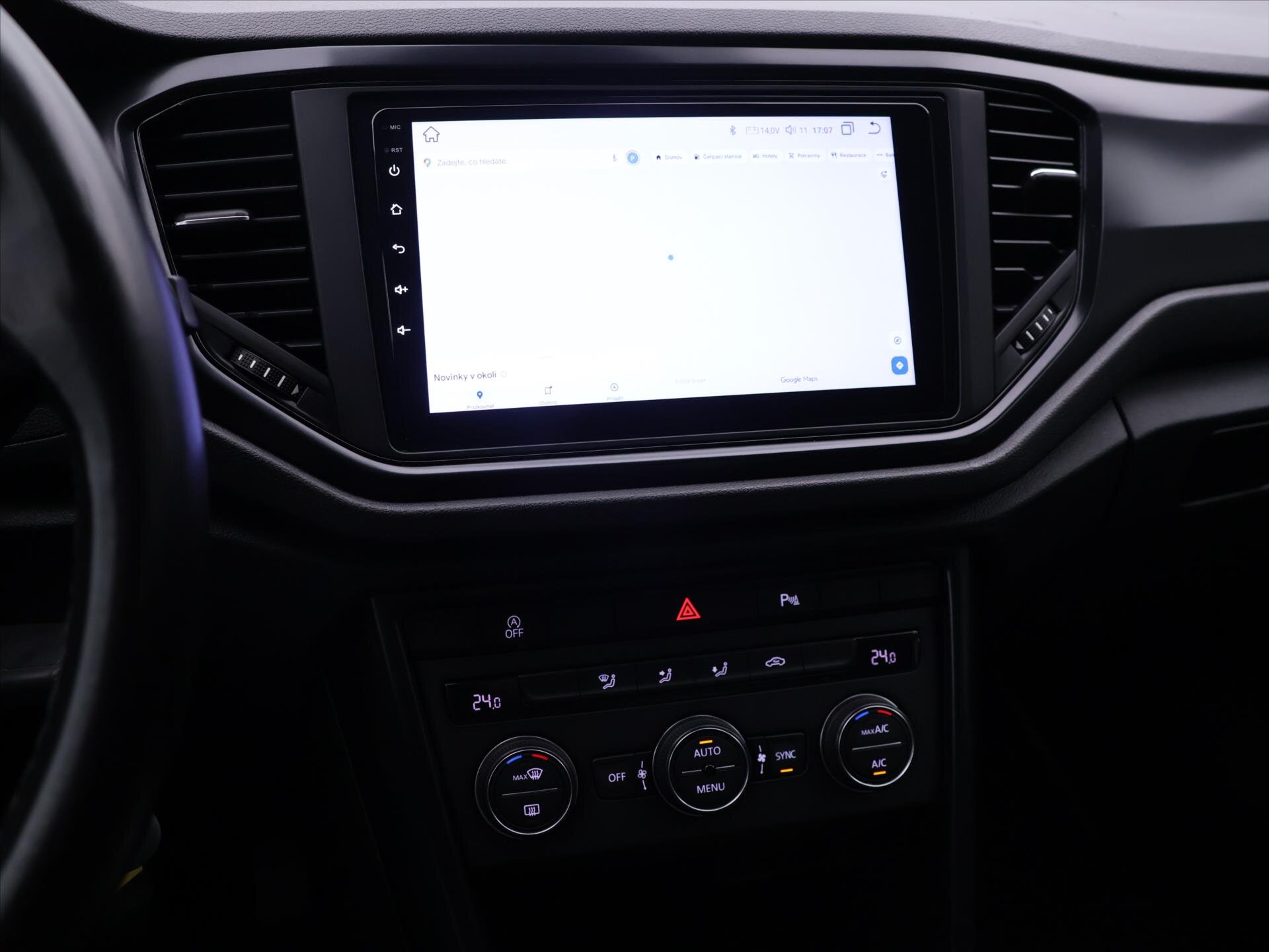 Volkswagen T-Roc SUV / Terénní 999,0 85 kw