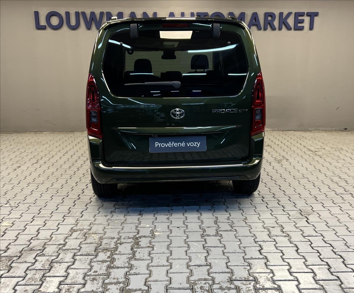 Toyota ProAce City Verso