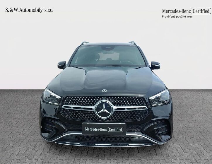 Mercedes-Benz GLE 2