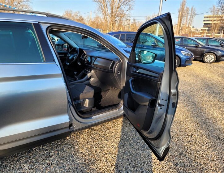 Škoda Kodiaq SUV / Terénní 1,5 l 110 kw