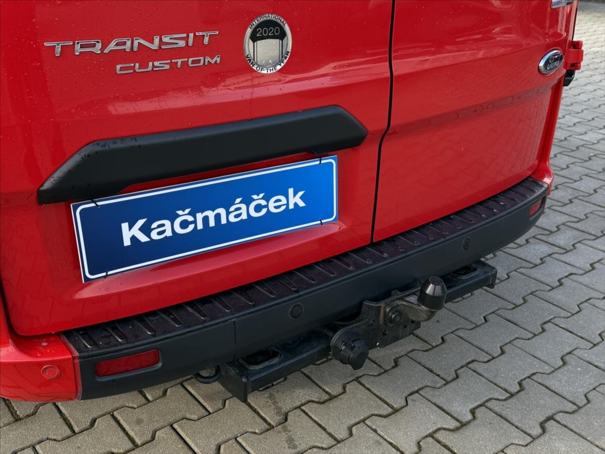 Ford Transit Custom Ostatní 2,0 l 96 kw