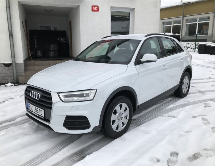 Audi Q3 7