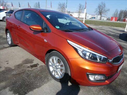 KIA Ceed Hatchback 1,6 l 99 kw
