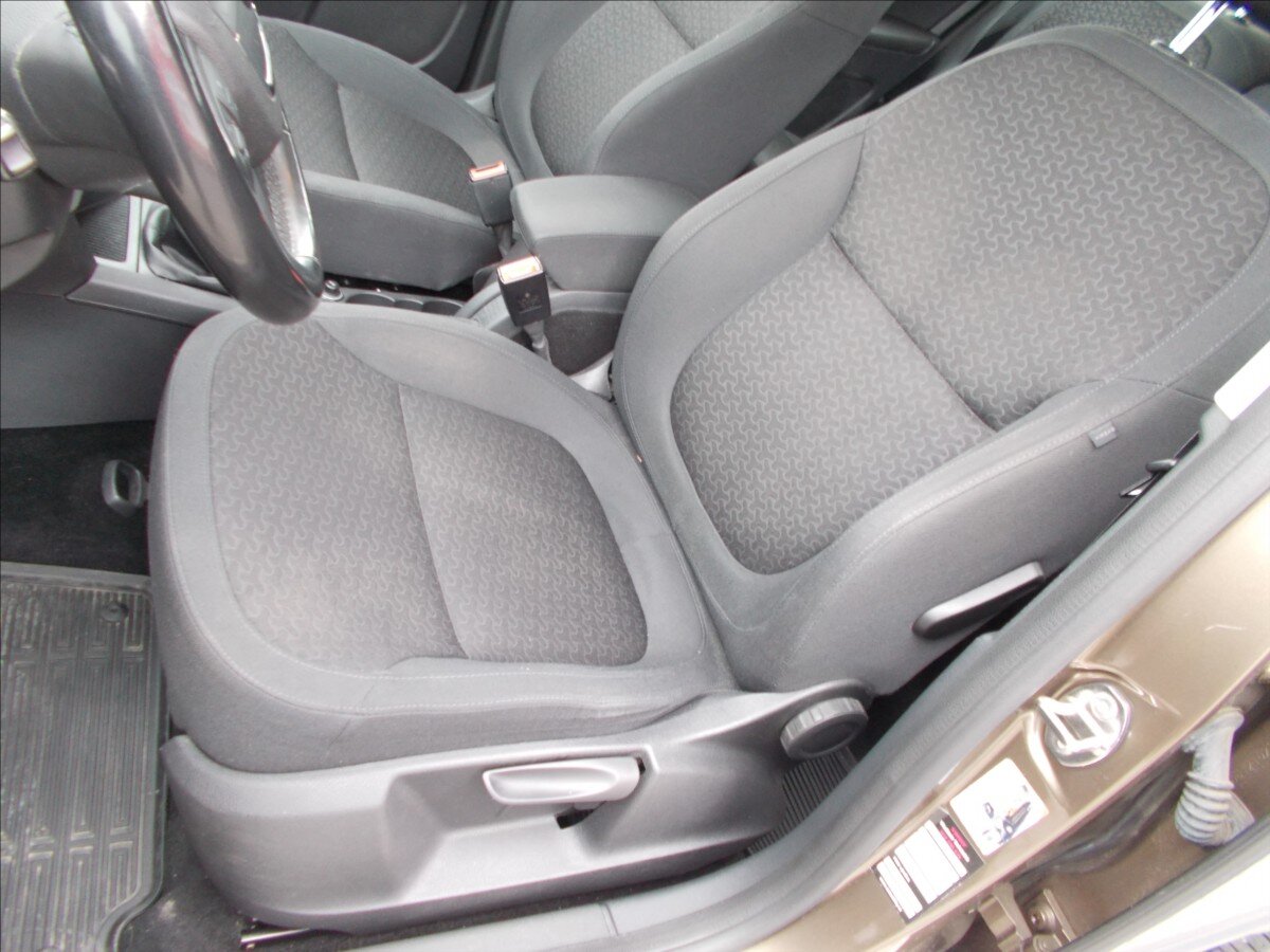 Škoda Yeti SUV / Terénní 2,0 l 81 kw