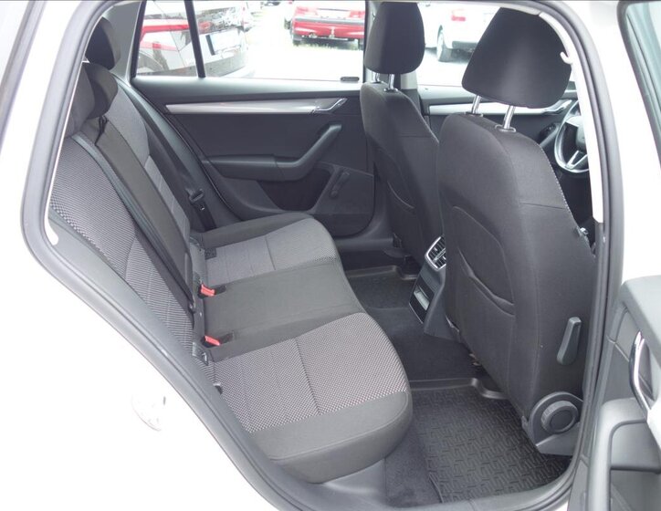 Škoda Octavia Kombi 1,6 l 81 kw