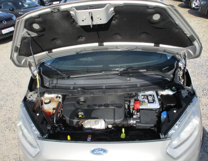 Ford Tourneo Connect MPV 1,5 l 55 kw