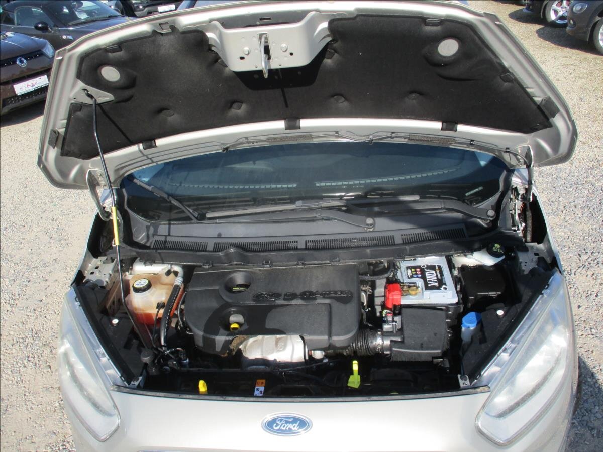 Ford Tourneo Connect MPV 1,5 l 55 kw