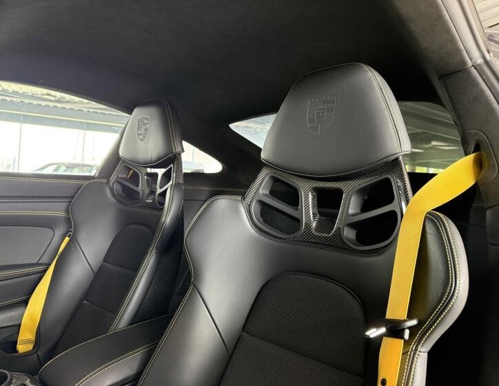 Porsche 911 Kupé 4,0 l 375 kw