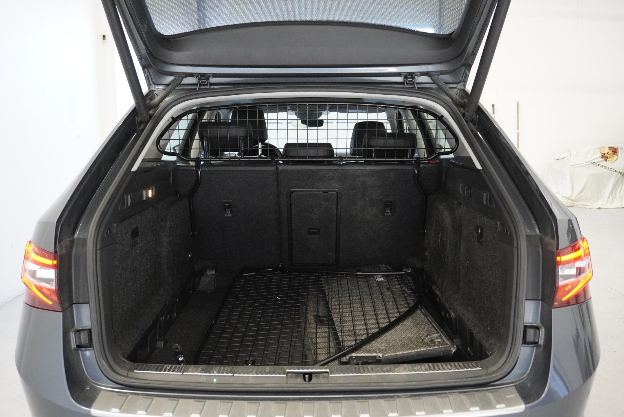 Škoda Superb Kombi 1,5 l 110 kw