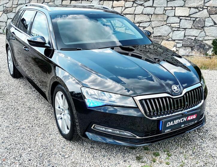 Škoda Superb 38
