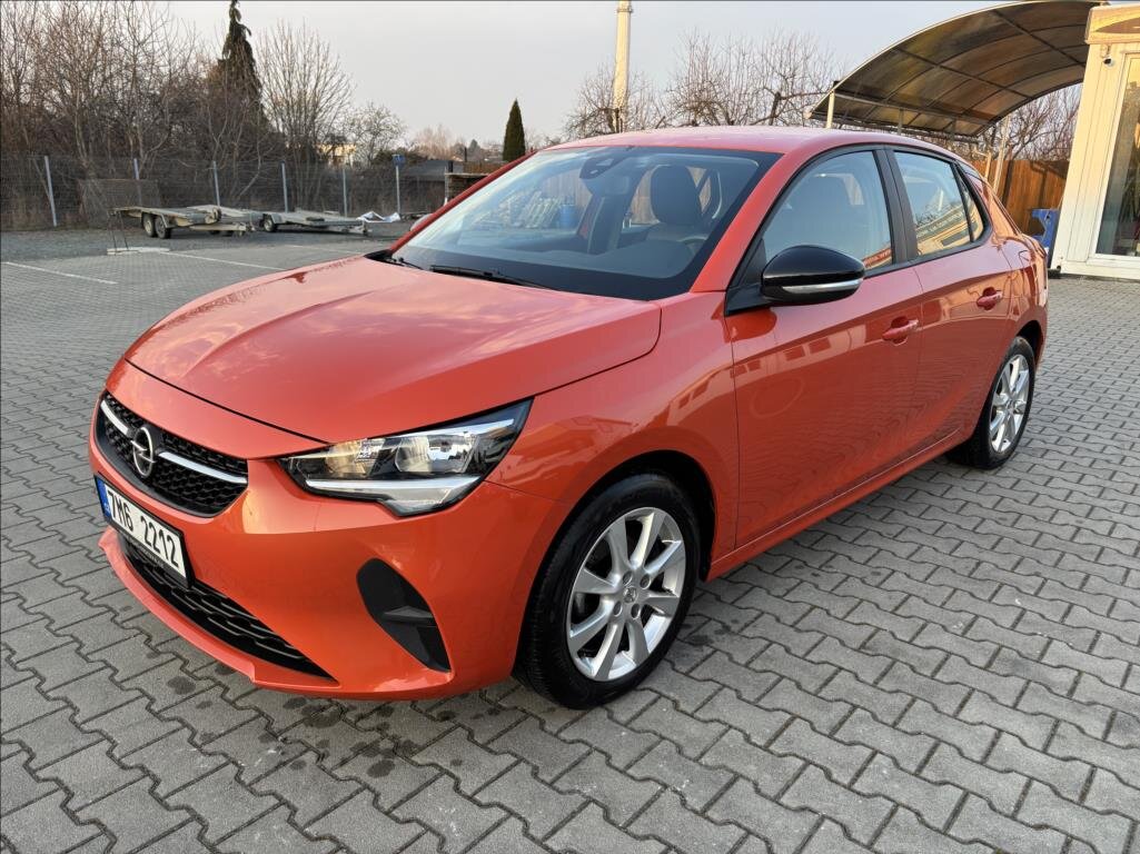 Opel Corsa Hatchback 1,2 l 55 kw