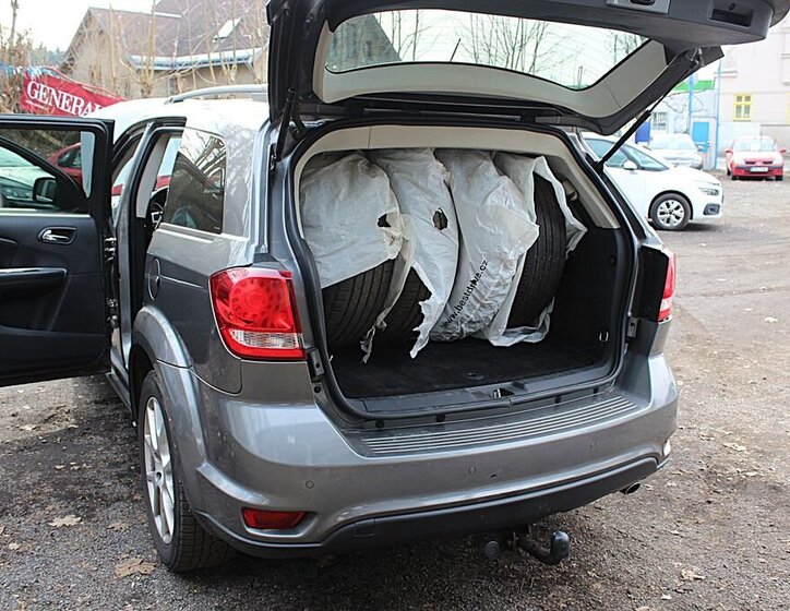 Fiat Freemont SUV / Terénní 2,0 l 103 kw