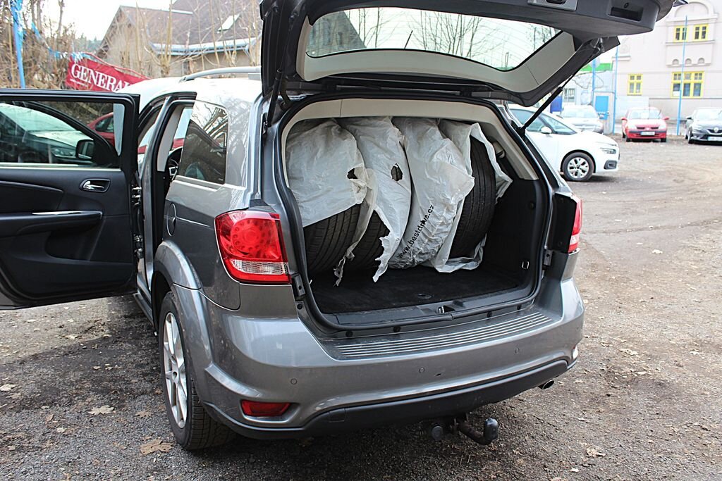 Fiat Freemont SUV / Terénní 2,0 l 103 kw