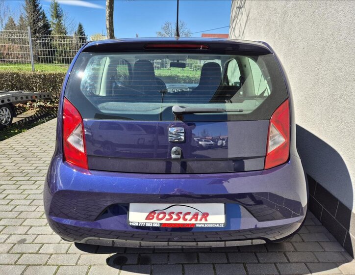 Seat Mii Hatchback 999,0 44 kw