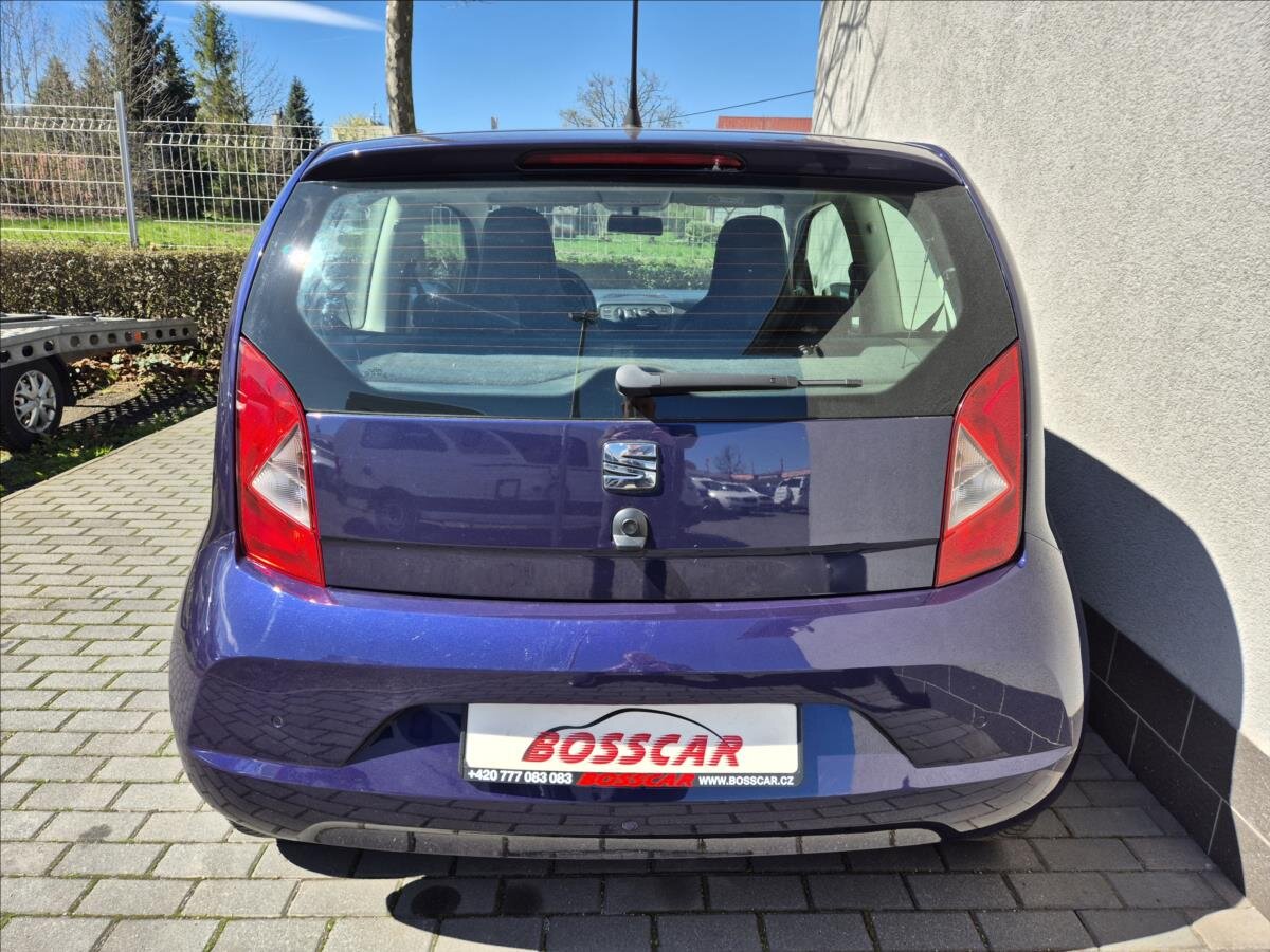 Seat Mii Hatchback 999,0 44 kw