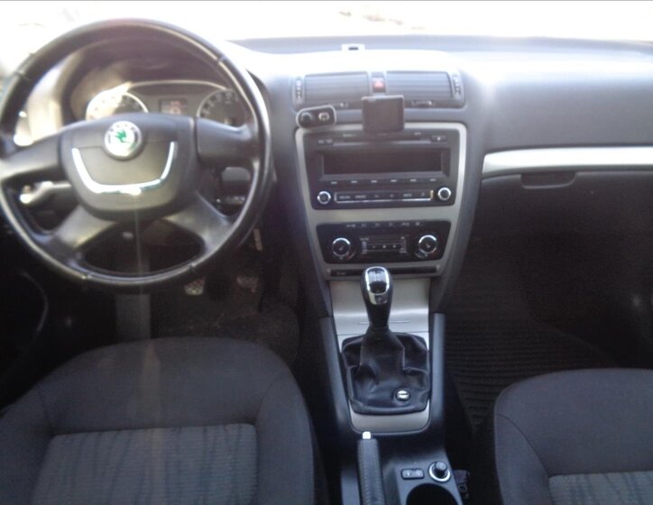 Škoda Octavia Sedan 1,6 l 77 kw